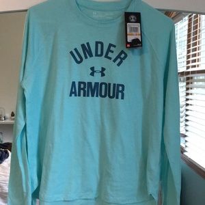 Brand new small Under Amour tee.